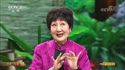 CCTV空中剧院 《CCTV空中剧院》 20191228 京剧《红娘》（访谈）