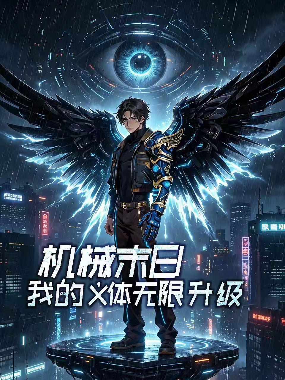 机械末日：我的义体无限升级