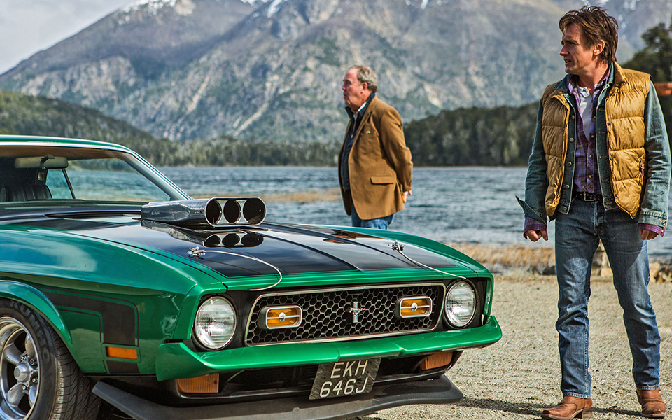 Top Gear 第22季 巴塔哥尼亚特辑（上）