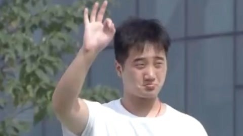 男生女生向前冲 第十一季 二次元少女现场跳宅舞 自信男孩冲关登台
