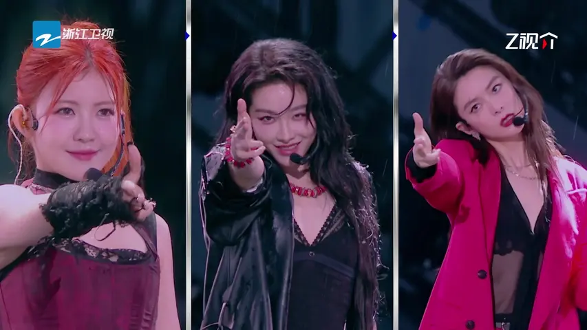 《天赐的声音第六季 舞台纯享版》第12期