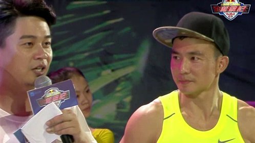 全能极限王 迎来首位通关女选手
