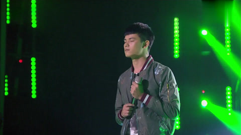 第14期(二)汪峰带领学员纵情热舞 张恒远深情演绎青春