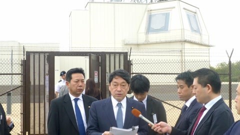 全球零距离 日本又想囤武器了 看完宙斯盾还想买电子战机