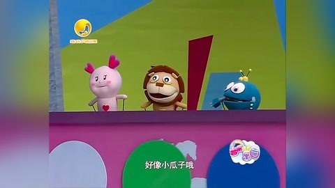 音乐涂鸦乐园 苹果姐姐为选美剃胡子