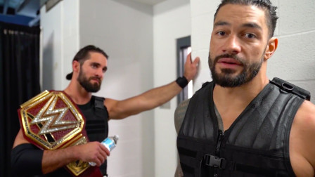 WWE RAW 2019 WWE捍卫者最终章：罗门和赛斯感恩兄弟六年半的陪伴