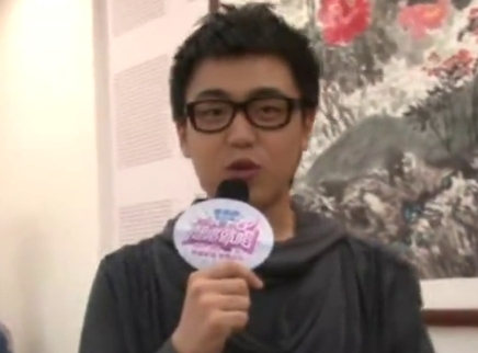 快乐女声2011 刘心惊现沈阳快女助阵梦想队