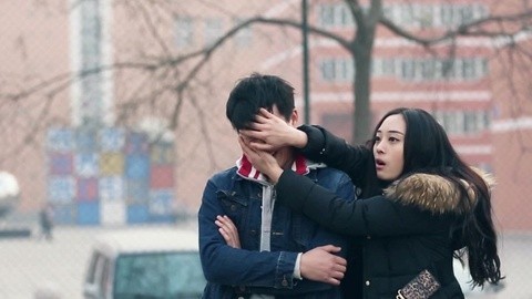 学校里的疯子 已瞎！拜金女的最高境界