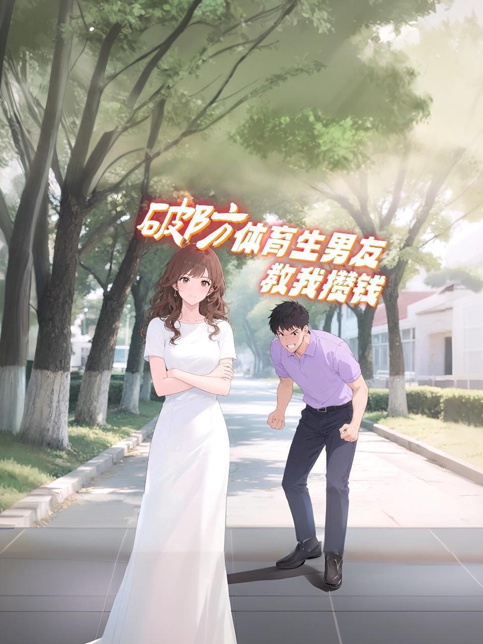 破防体育生男友教我攒钱