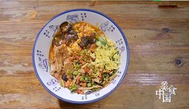 美食中国 《美食中国》 20191022 5集系列片《品味西安》（2） 主食的魔术