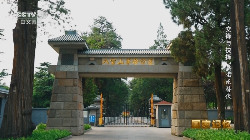 国家记忆 《国家记忆》 20251104 交锋与抉择 生死潜伏