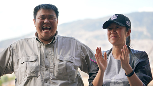 第8期：侣行夫妇改造AK47