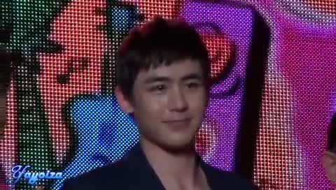 2PM Pattaya Music Festival 2012 饭拍版 12/04/27-2PM
