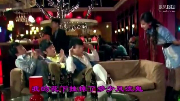 歪歌社团 【爆笑2012光棍节】”老色狼的艳遇“续集《老光棍的艳遇》