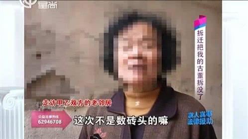 甲方乙方 拆迁把我的古董拆没了