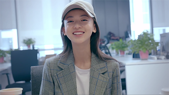 第9期：吴谨言对话家人