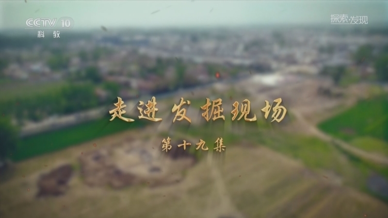 探索发现 《探索·发现》 20260419 走进发掘现场（19）