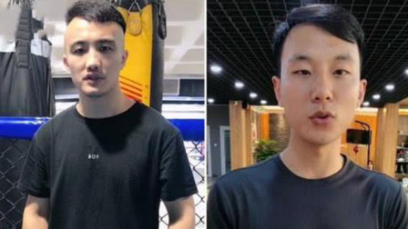 国术散手掌门人刘俊挑战职业拳手薄福凡，开场10秒就喊累！完整版！