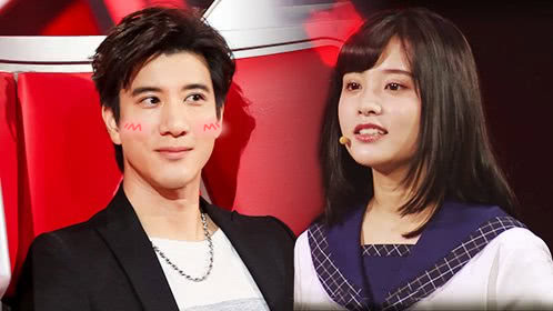 最强大脑粉丝悠享版 第4期悠享版：王力宏被高颜值学妹现场表白