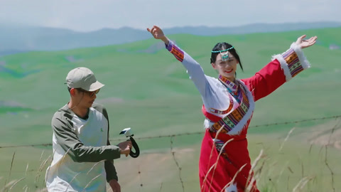 向山海出发 郑恺苗苗狂撒狗粮 奚梦瑶吐槽何猷君女儿奴(二)
