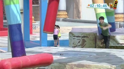 勇者大冲关 第一季 来自小咖秀的闯关者们