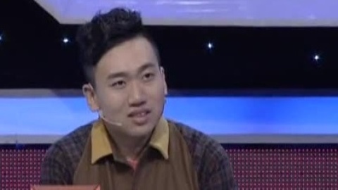 幸福辞典 张柏鑫称自己是成熟男人