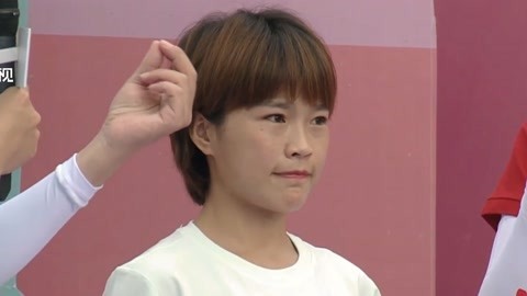 男生女生向前冲 第十四季 往届速度王不慎落水 男生难逃第三关魔咒