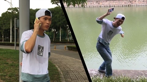 软软的秀 躺枪！关爱路痴人人有责