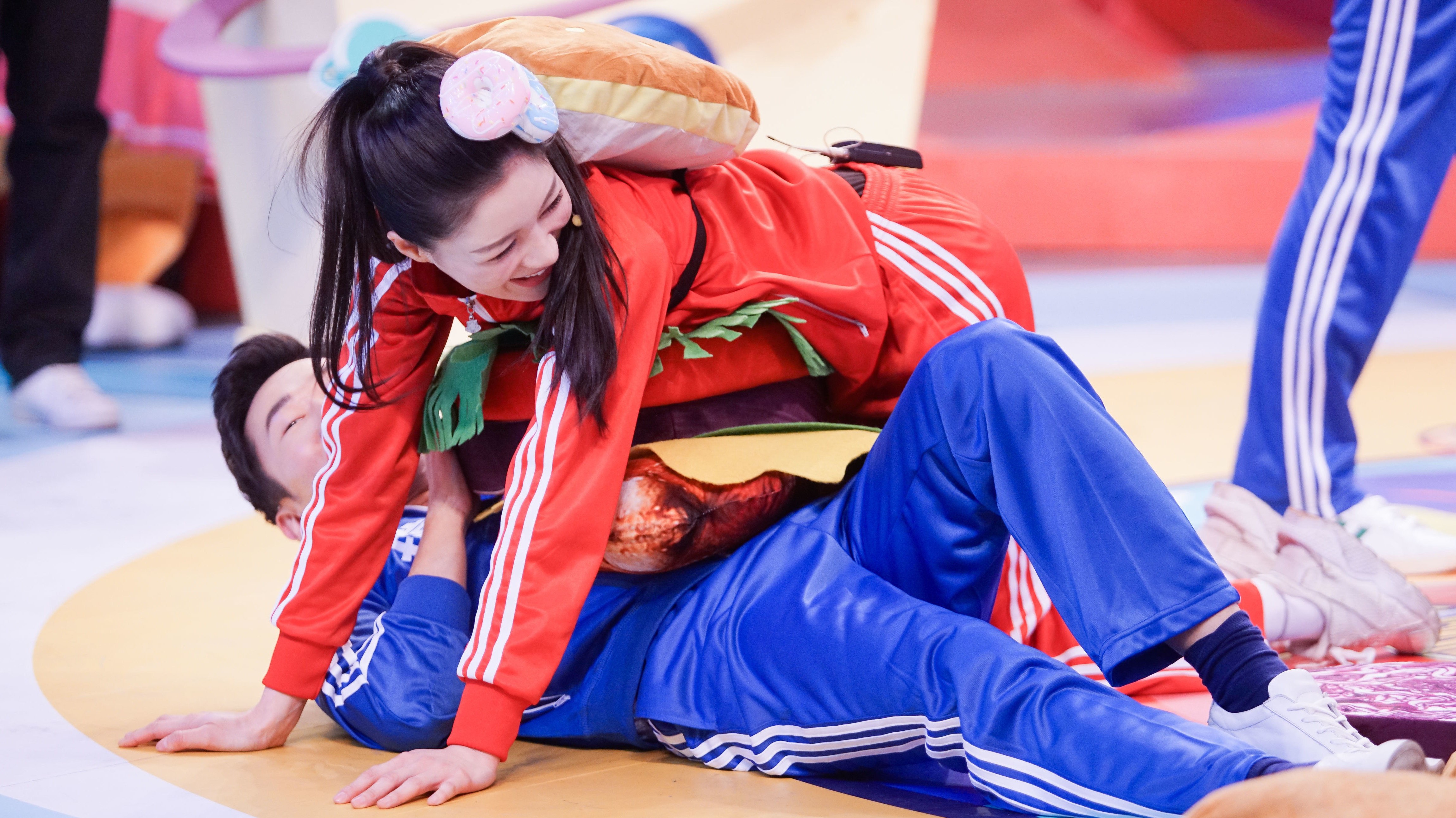 来吃来吃大胃王 第2期：杜海涛谈与沈梦辰恋爱细节