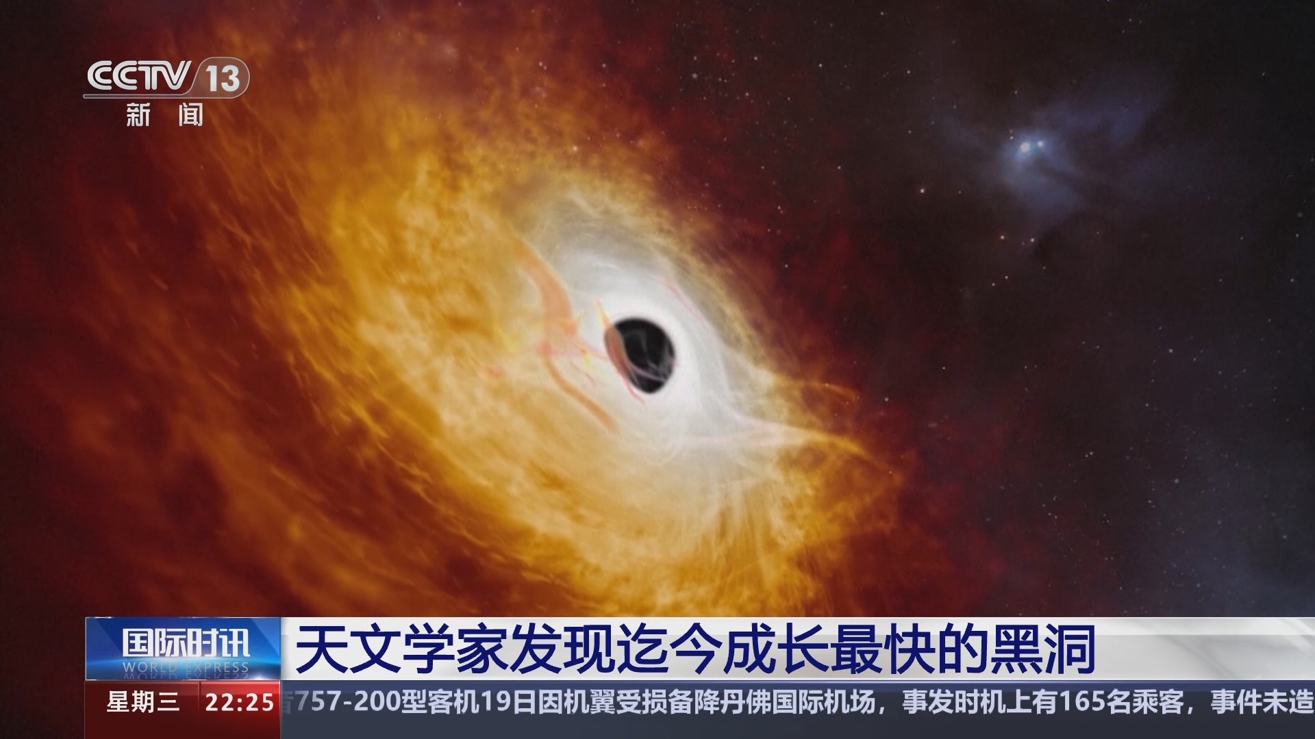国际时讯 《国际时讯》 20240221