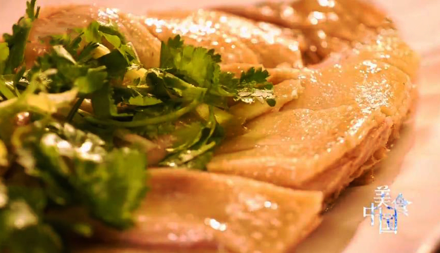 美食中国 《美食中国》 20200727 10集系列片《天生我材》（6） 鹅味飘香
