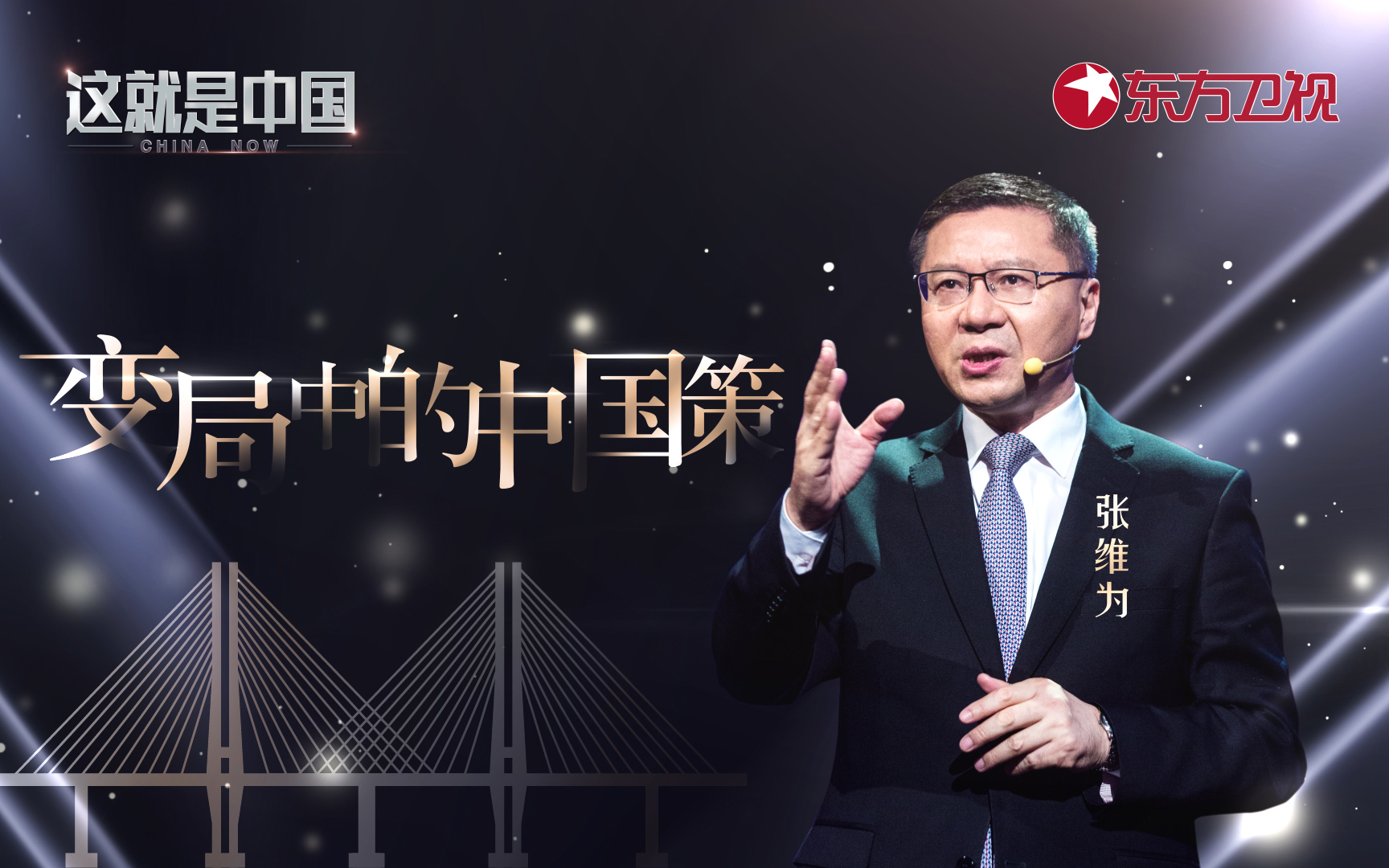 这就是中国 变局中的中国策