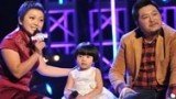 妈妈咪呀第二季 《因为爱情》爆红萌父女亮相