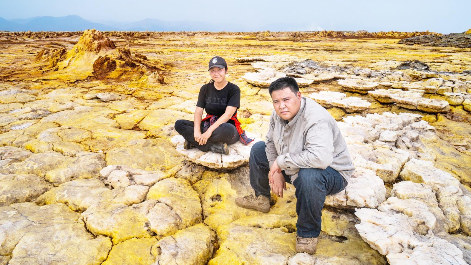 侣行·翻滚吧非洲