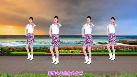 DJ广场舞《情火》动感32步，心醉优美