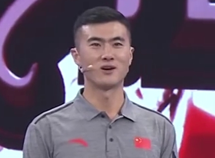 幸福来敲门【天津卫视】 滑雪冠军惊艳亮相！