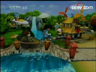 芝麻开门【央视】 芝麻开门 2008年 第91期