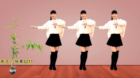 最新自编广场舞《梦中等着你》DJ版，听一遍醉一遍