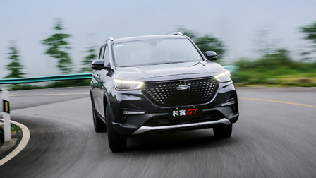 科赛GT上市13.28万起 五菱宏光PLUS版来袭