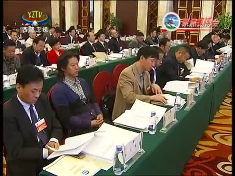 西藏新闻联播 《西藏新闻联播》 20140929