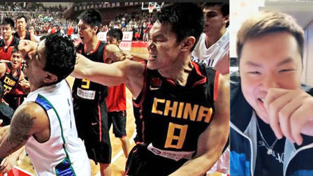 反面教材！朱芳雨直播回应朱八拳，男篮暴打巴西为国足报仇