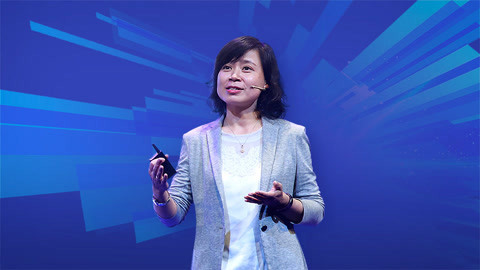 一刻talks 牟晓燕：企业的见地修为