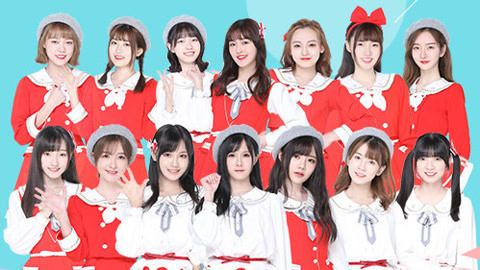CKG48女团剧场公演 CKG48Team C《第1人称》