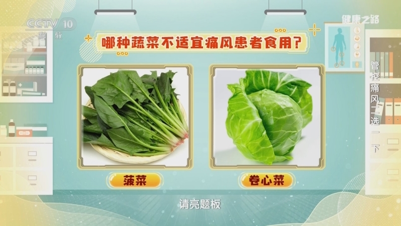 健康之路 《健康之路》 20241214 管控痛风二选一（下）