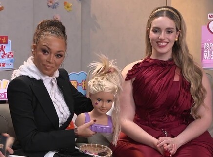 直拍REACTION：Grace Kinstler直拍