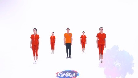 广场舞跳起来-金洋（舞蹈展示）