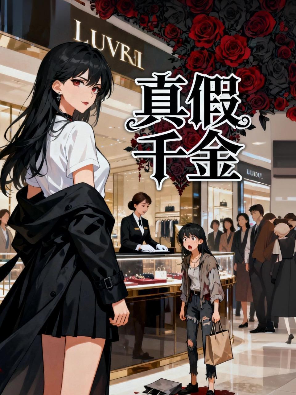 真假千金
