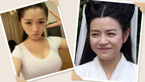 来吧！灰姑娘 第一期：小龙女替身曝光秒杀陈妍希