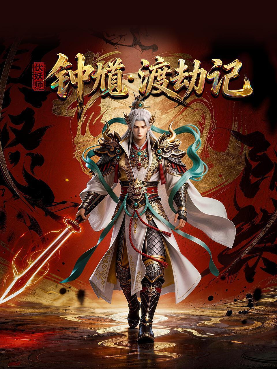 伏妖师钟馗·渡劫记