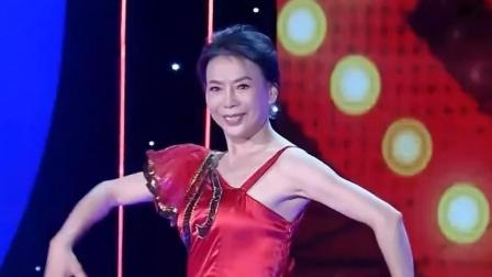 幸福来敲门 天津卫视 2017 60岁冻龄美女狂撒狗粮